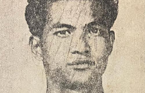 Carlos I. Mendiola