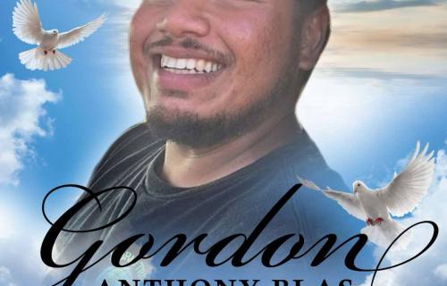 Gordon A. B. Limes