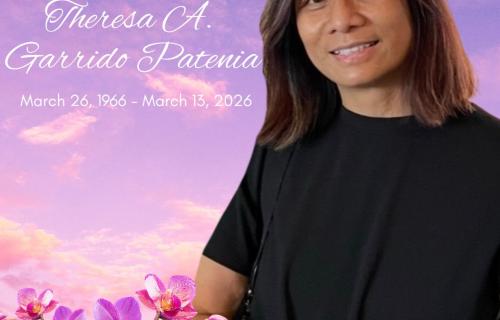 Theresa A. G. Patenia