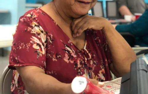 Vicenta G. San Nicolas