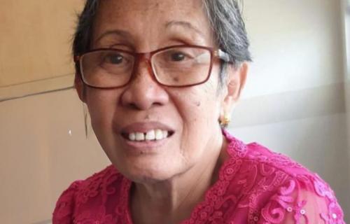 Virginia N. Gonzales