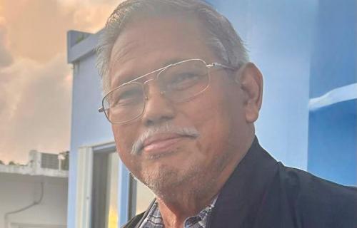 William  R. Quichocho